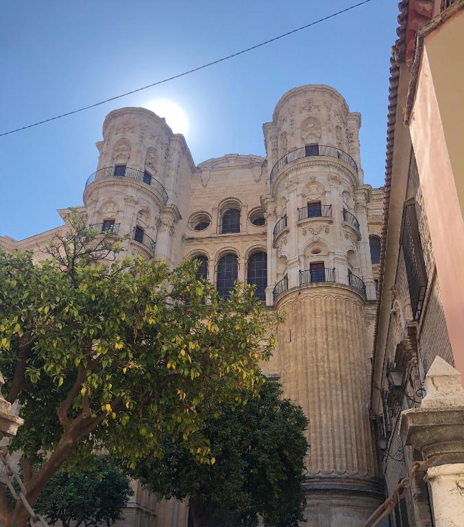 Fotografia z galérie ubytovania Apartamento centro Malaga Calle Beatas v destinácii Málaga