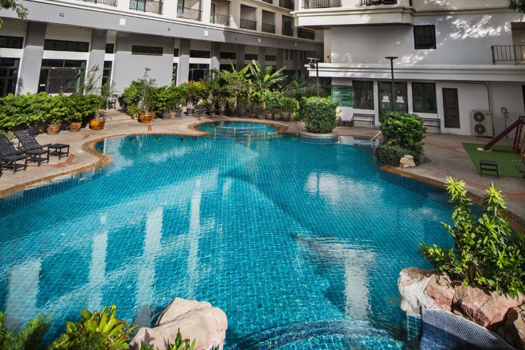 Mike Garden Resort - SHA EXTAR PLUS - Resim 38