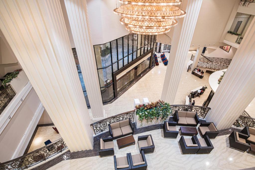 Grand Palazzo Hotel - SHA Extra Plus - Resim 8