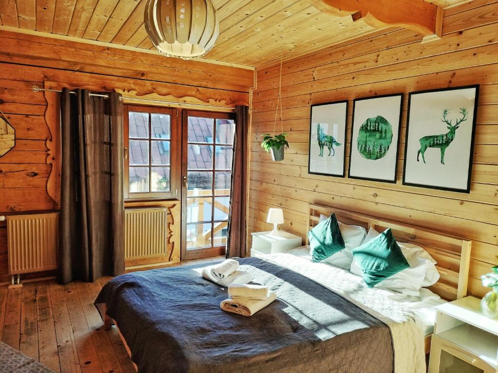 Pokoje i Domki Na Szlaku - 8