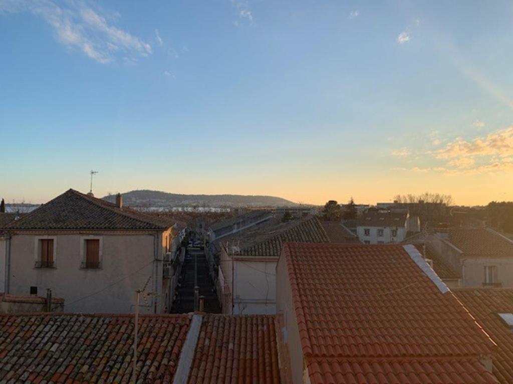 Príroda v okolí apartmánu