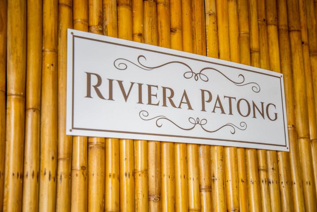Certifikát, hodnocení, plakát nebo jiný dokument vystavený v ubytování Riviera Patong