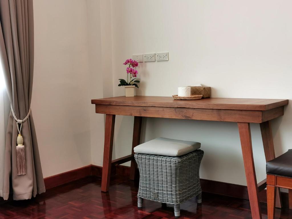 Fotografie z fotogalerie ubytování Sri Ayuttaya Guesthouse v destinaci Bangkok