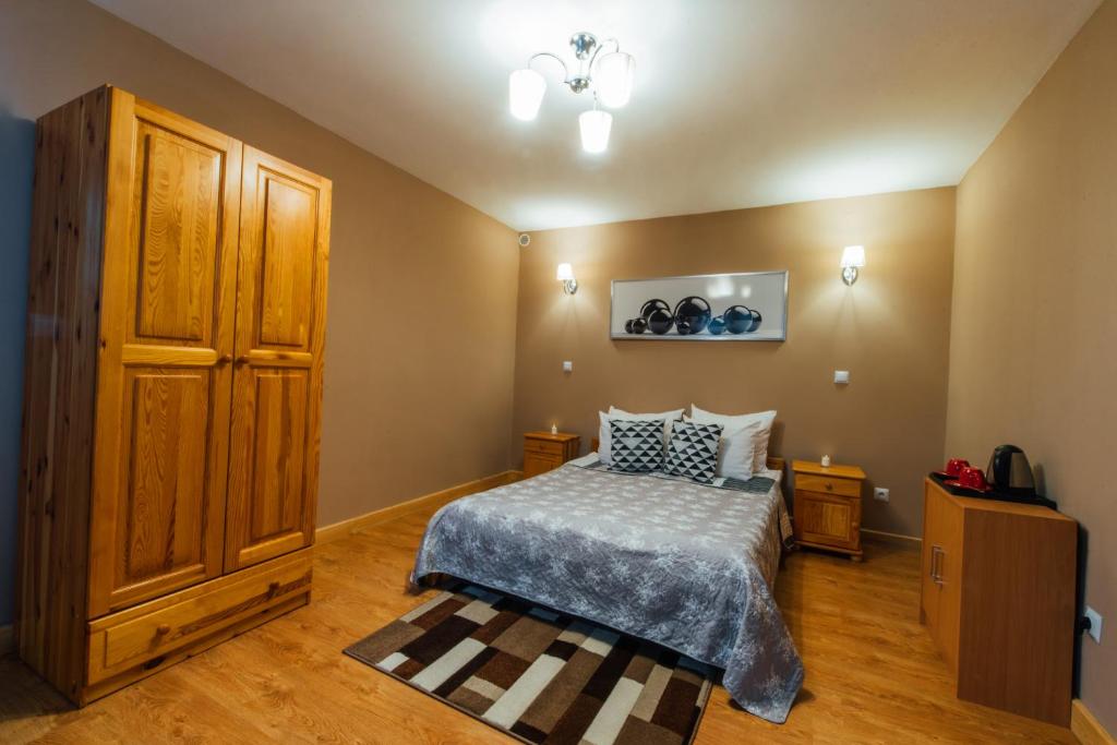 Fotografia z galérie ubytovania Hotel Orzeł v destinácii Zamość