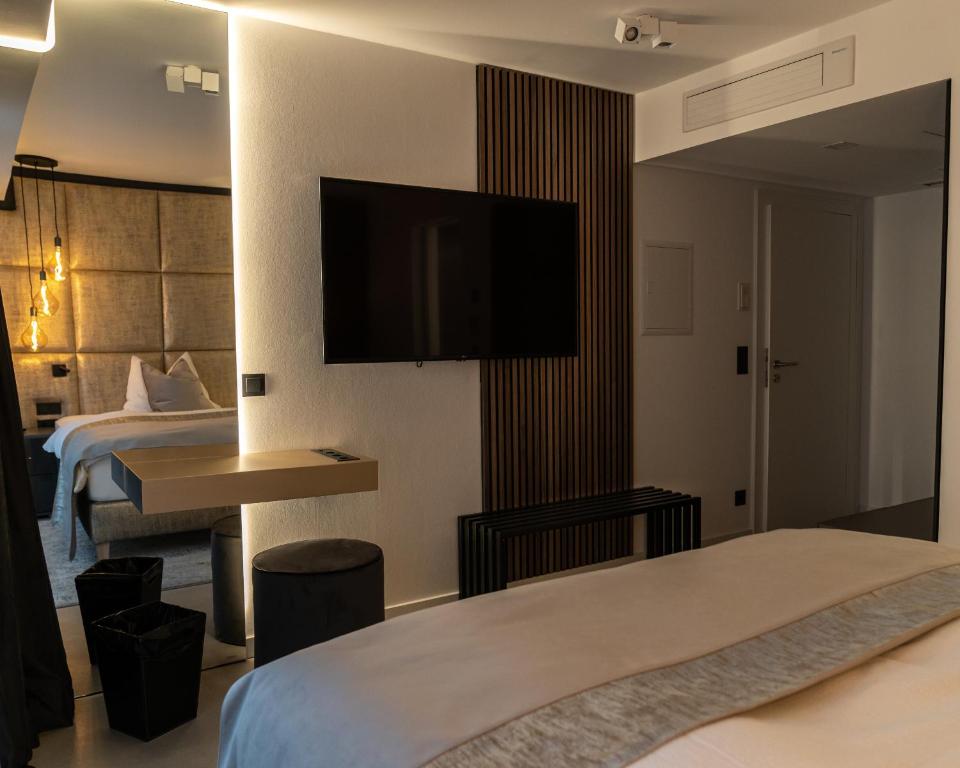 THE NEWSHA SIGNATURE HOME - Chambre Double Standard