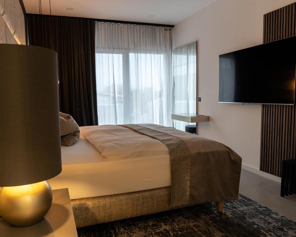 THE NEWSHA SIGNATURE HOME - Chambre Double Supérieure