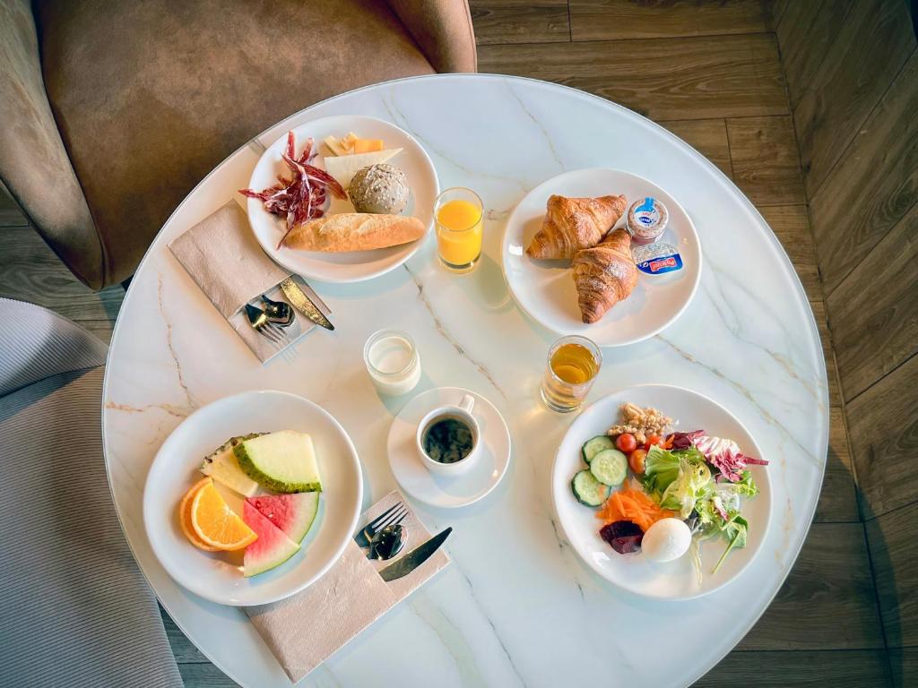 Hotel Acta Madfor - Resim 8