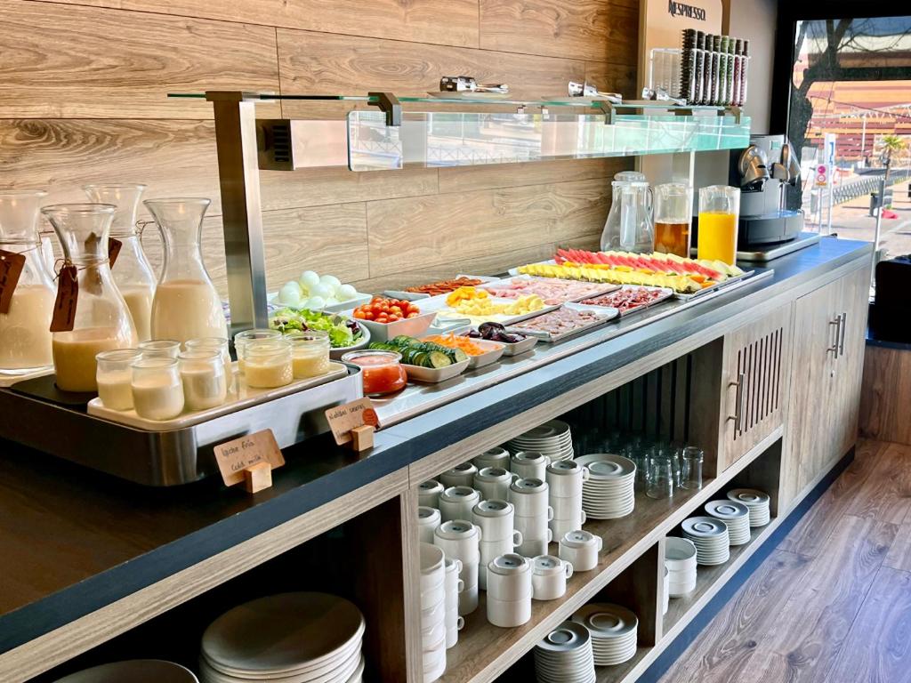 Hotel Acta Madfor - Resim 28