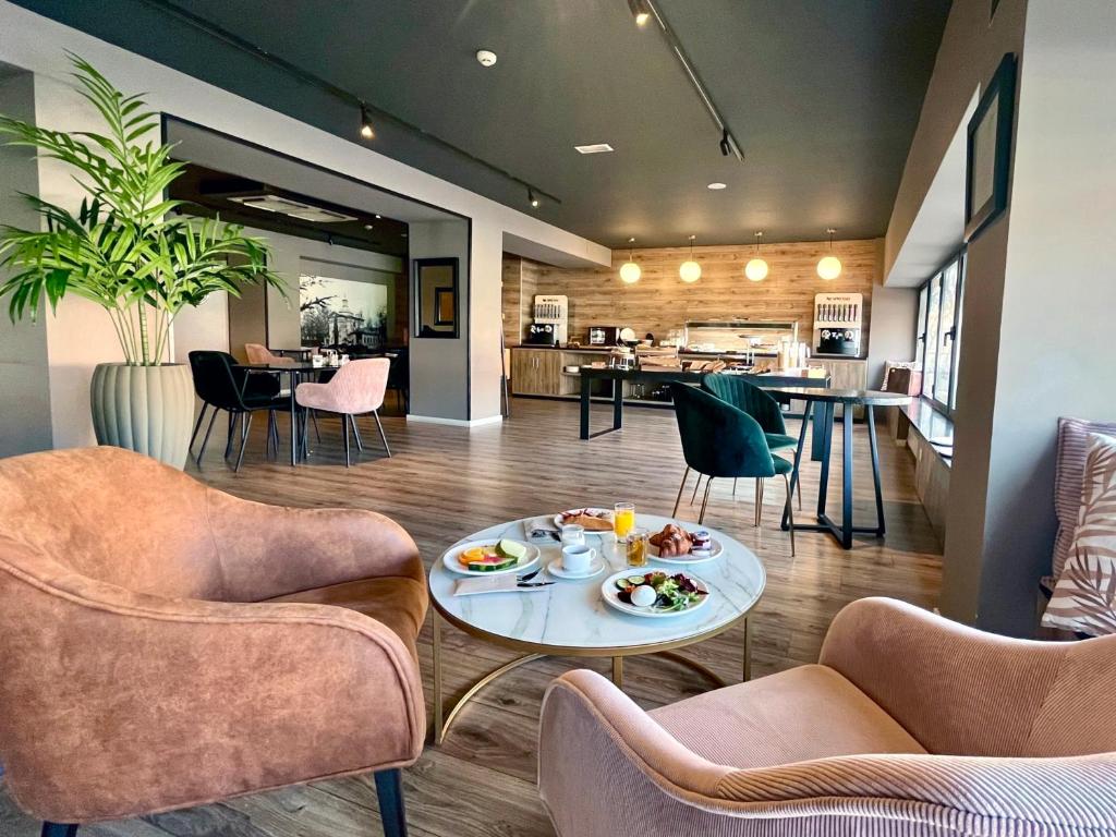 Hotel Acta Madfor - Resim 14