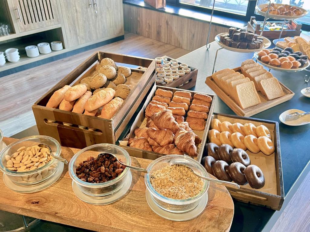 Hotel Acta Madfor - Resim 7