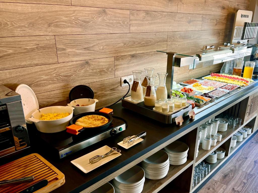 Hotel Acta Madfor - Resim 43