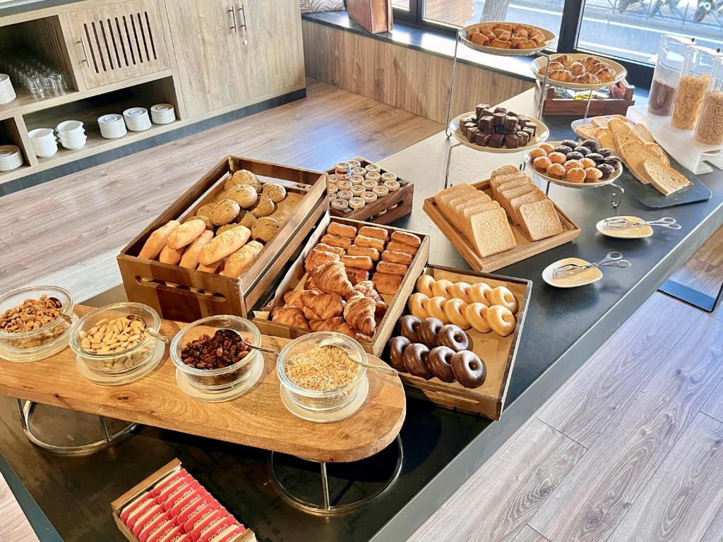 Hotel Acta Madfor - Resim 29