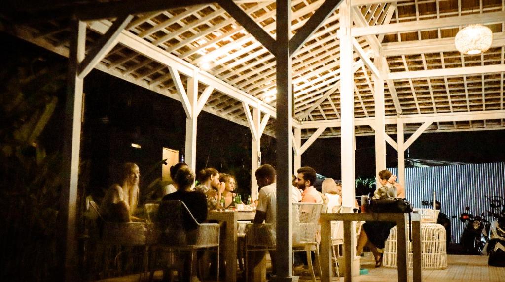 Hosté ubytování The Commotion Canggu