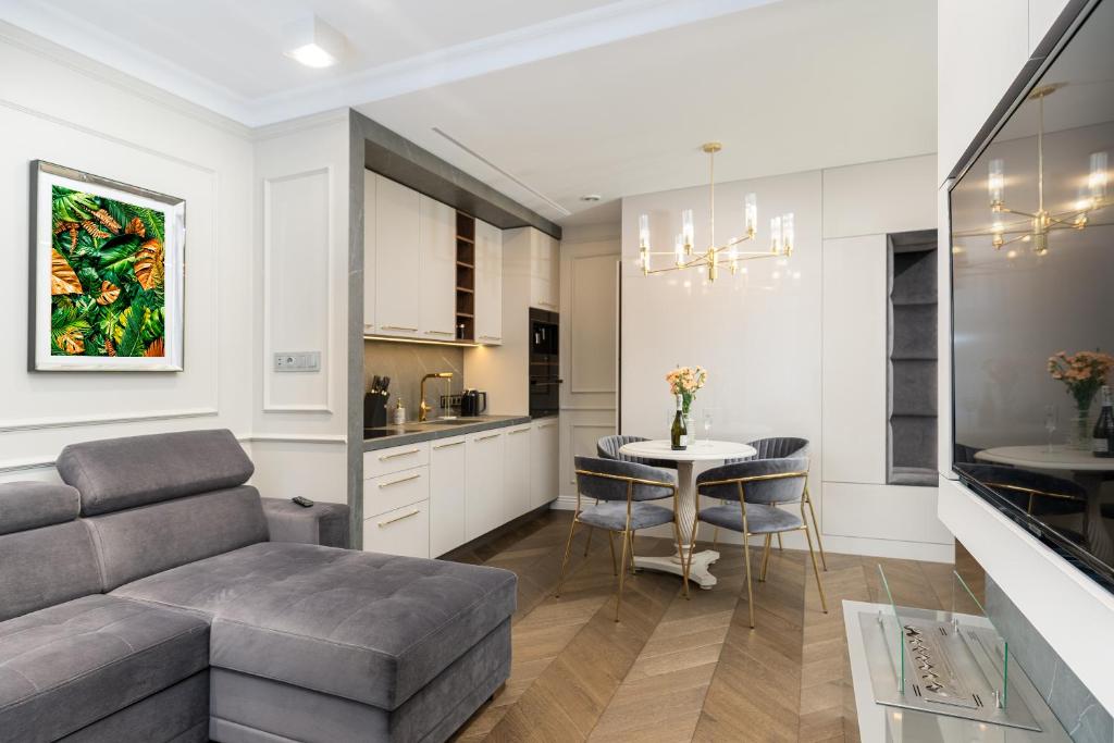 GA Luxury Apartments G244