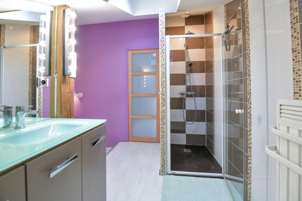 L’olivier - Appartement D'une Chambre