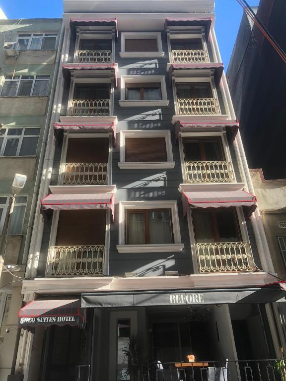 Gallery image of Solo Suites Hotel in Istanbul