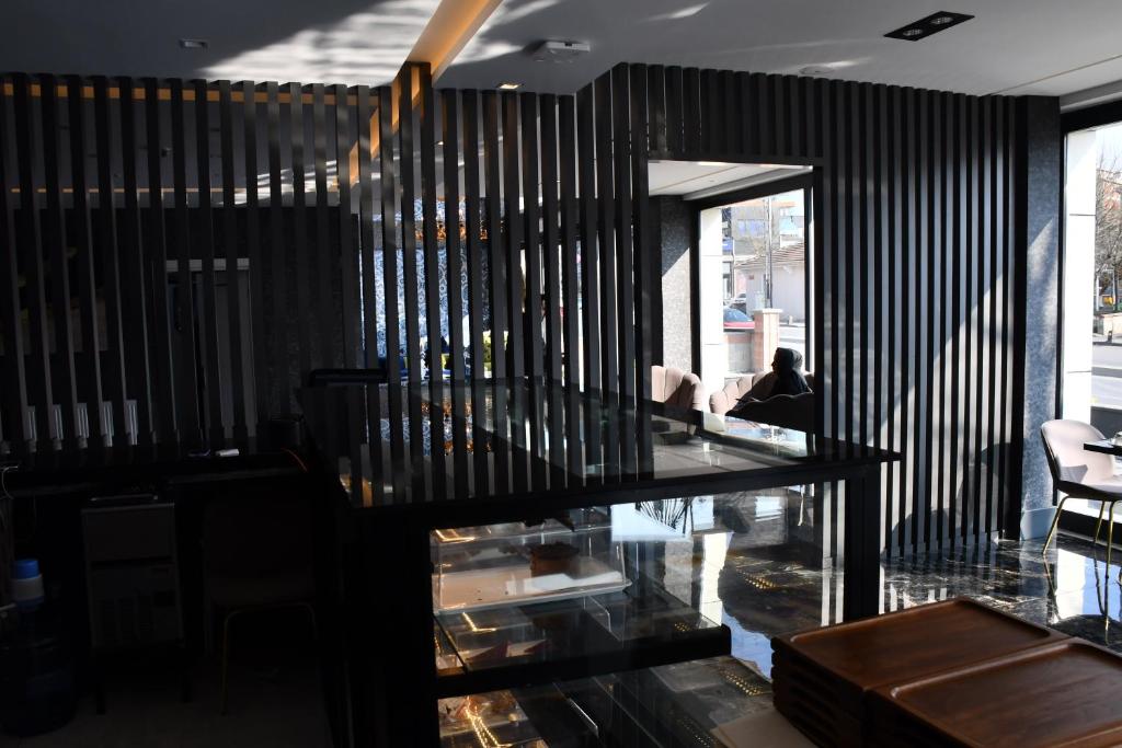 Restaurace v ubytování Hmz KONAKLAMA ÇEKMEKÖY