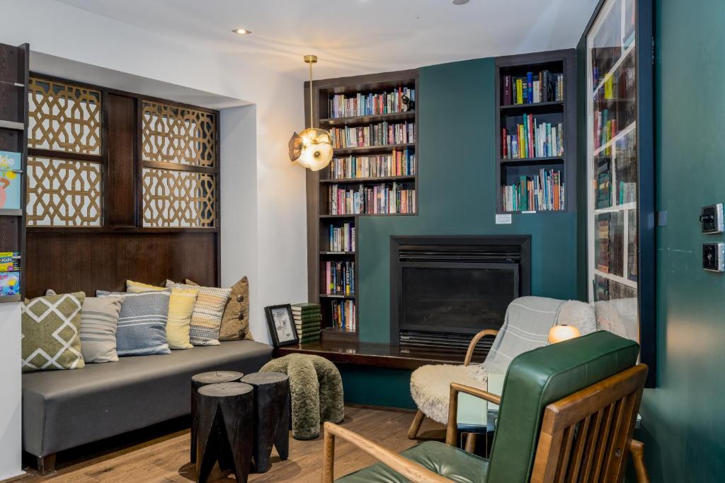 Alto Hotel On Bourke - Resim 9