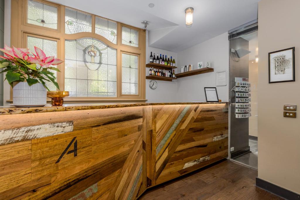 Alto Hotel On Bourke - Resim 10