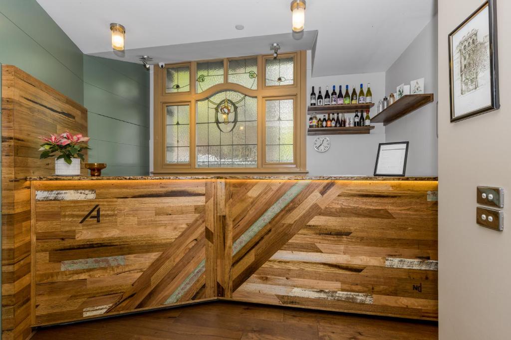 Alto Hotel On Bourke - Resim 11