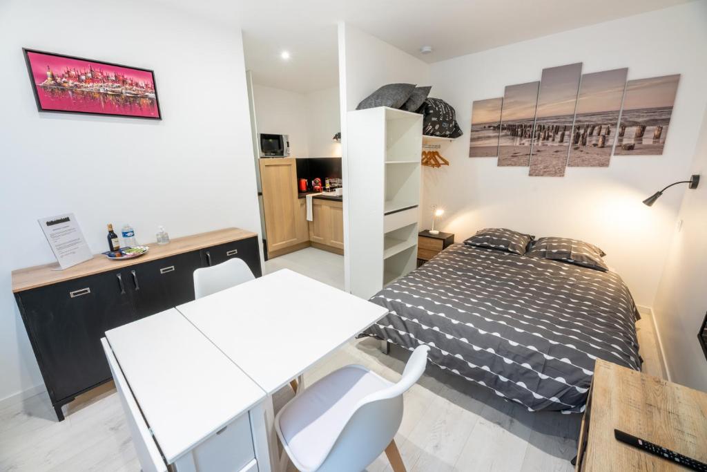LES NIDS DE SAINT MARC - centre-ville - Wohnung Mit Einem Schlafzimmer