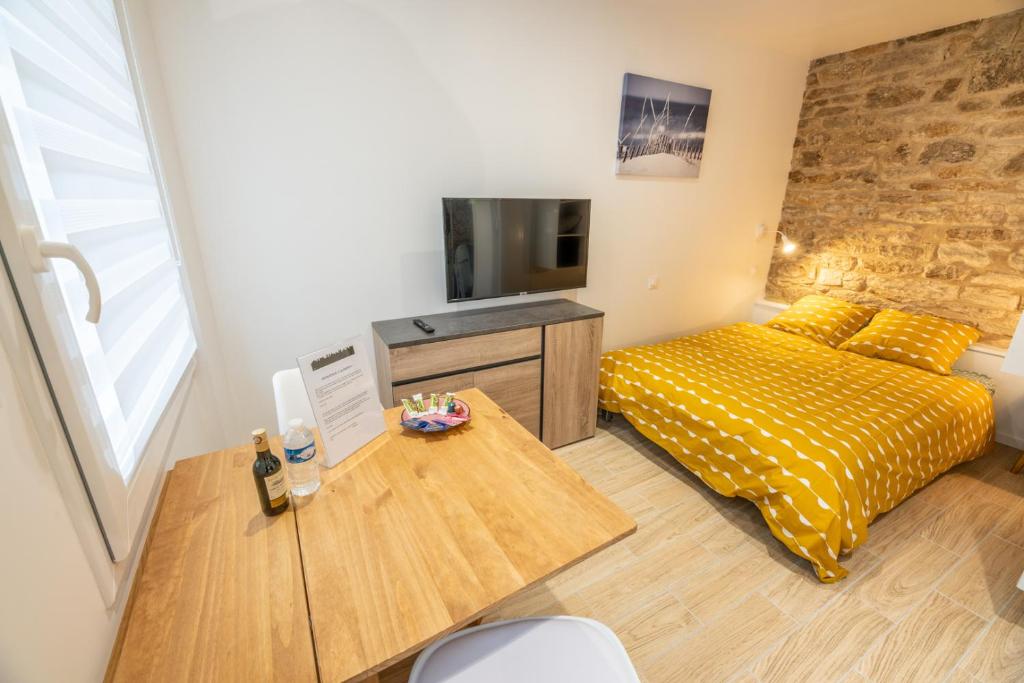 LES NIDS DE SAINT MARC - centre-ville - Wohnung Mit Einem Schlafzimmer