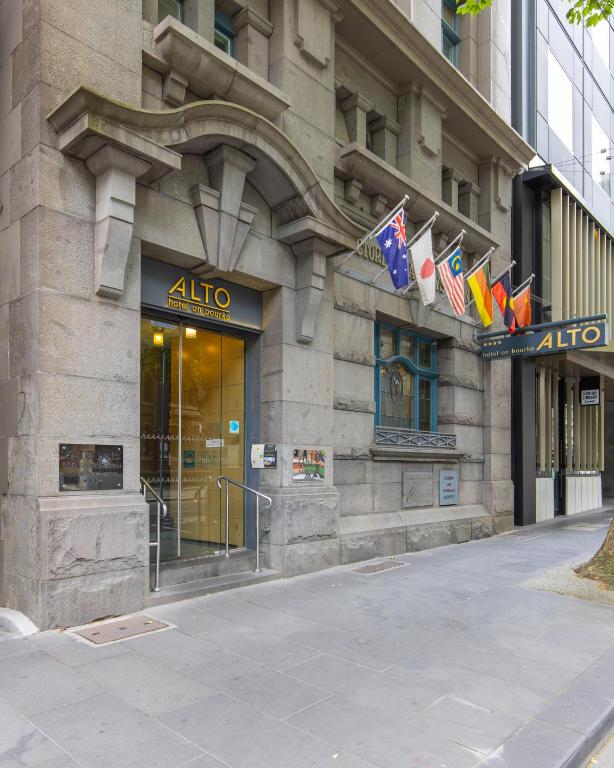 Alto Hotel On Bourke - Resim 24