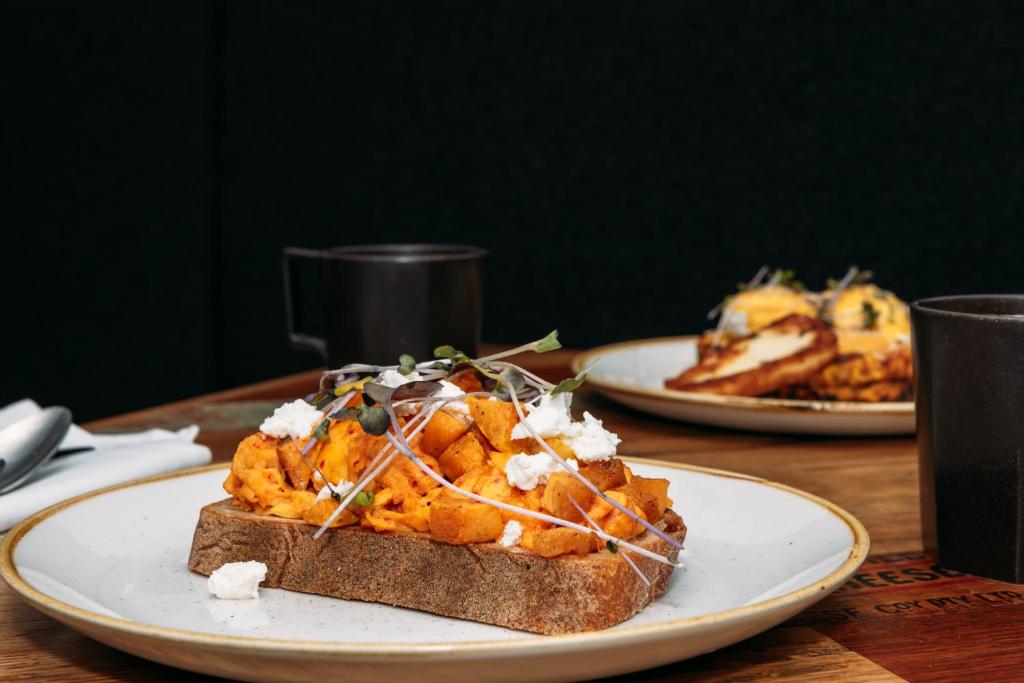 Alto Hotel On Bourke - Resim 21