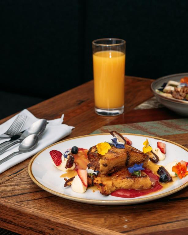 Alto Hotel On Bourke - Resim 22