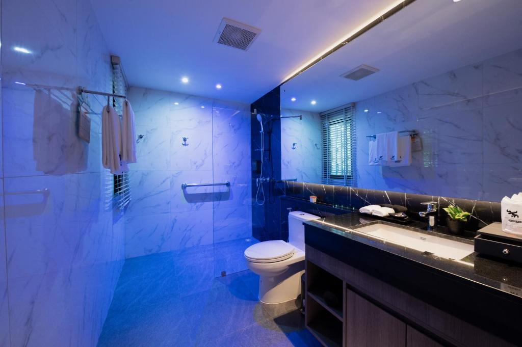 Moose Hotel Nimman - Resim 26