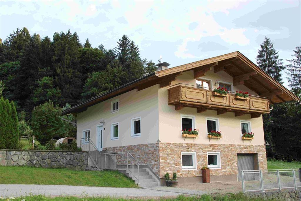 Ferienhaus am Windbach