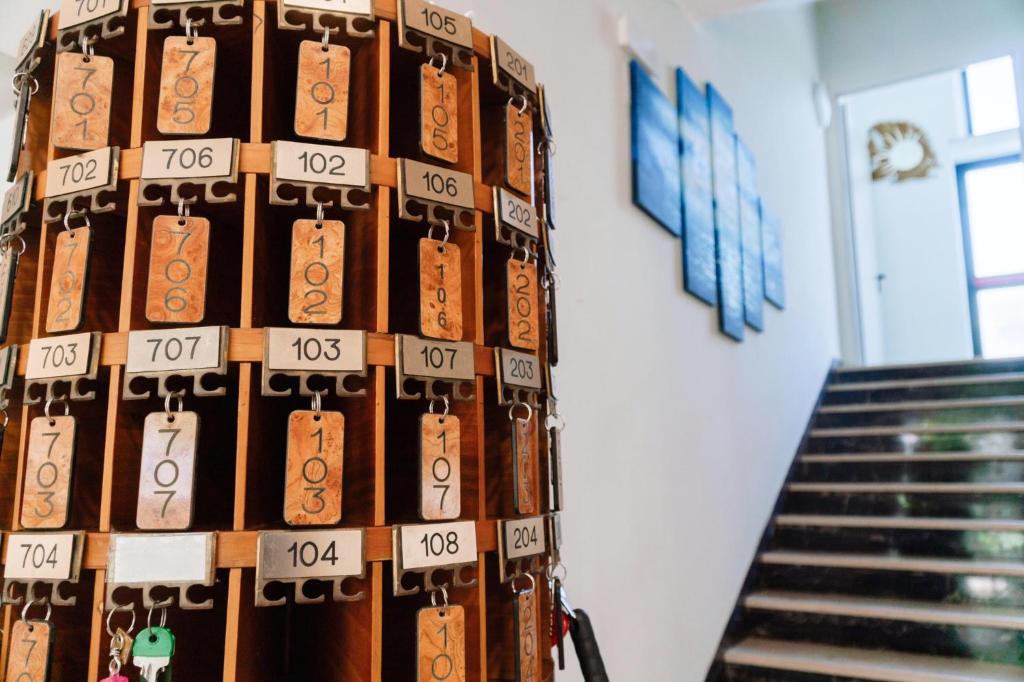 Fotografie z fotogalerie ubytování Hotel Arlino v Rimini