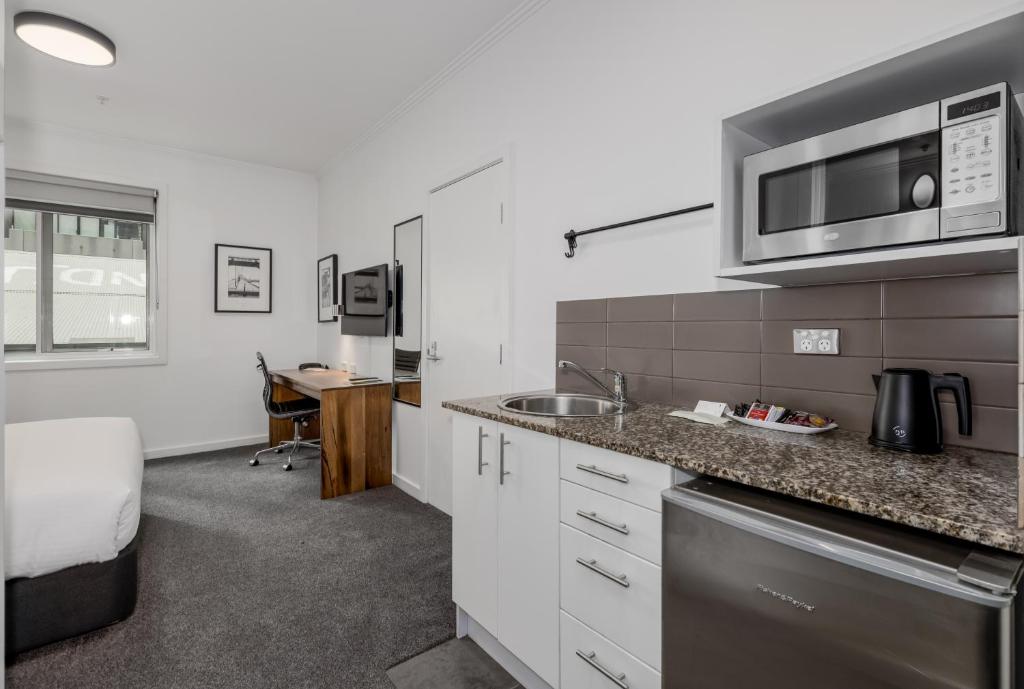 Alto Hotel On Bourke - Resim 38