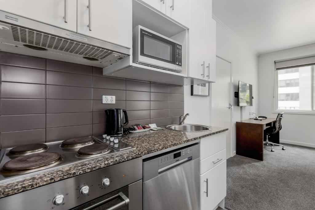 Alto Hotel On Bourke - Resim 41