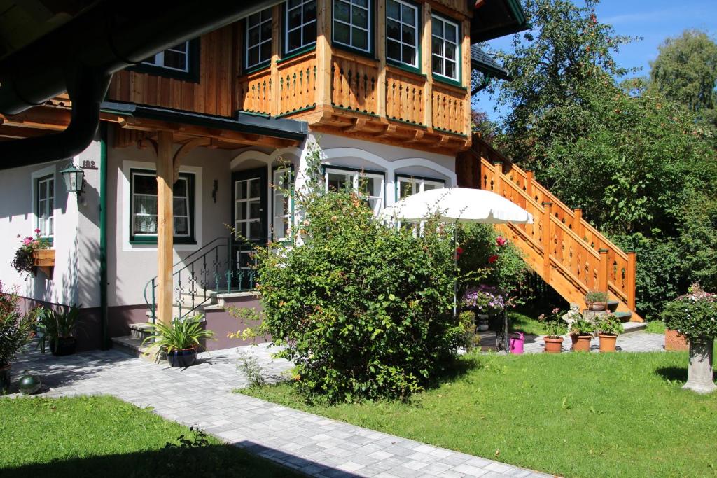 Fotografie z fotogalerie ubytování Ferienwohnung Salzafeld v Bad Mitterndorfu