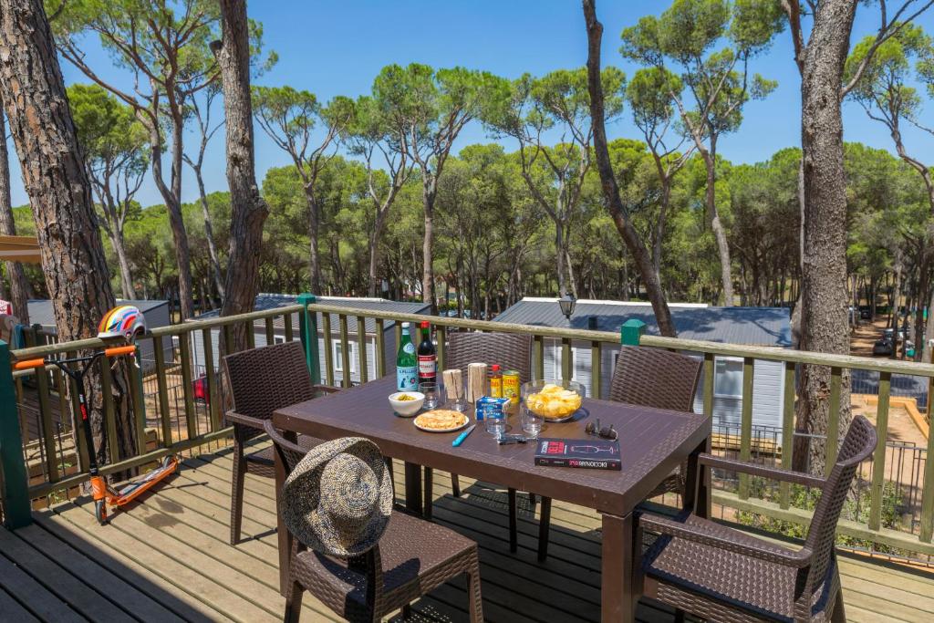 Interpals Eco Resort - Two-Bedroom Bungalow - Sa Riera (5 Adults)