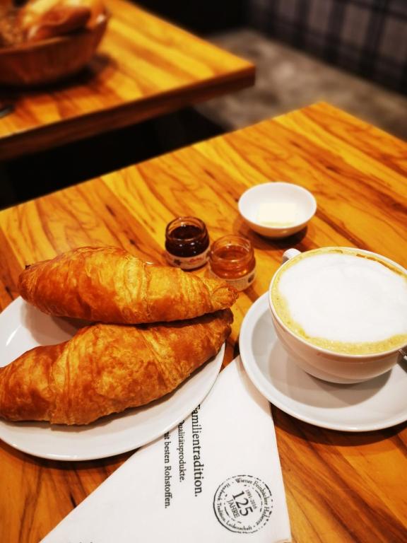 Plaza Hotel & Living Frankfurt - Resim 11