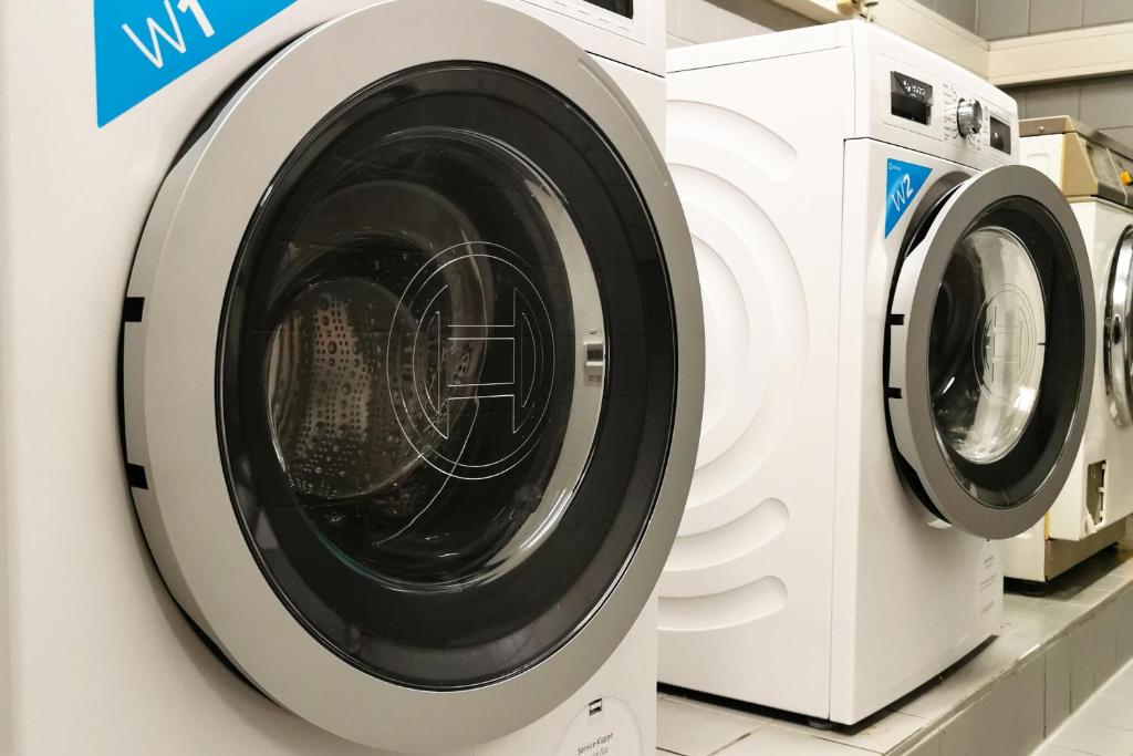 Plaza Hotel & Living Frankfurt - Resim 17