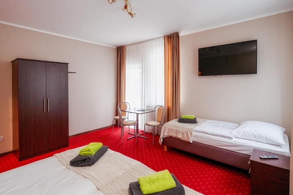 Villa Gronie Ski & Bike - Triple Room
