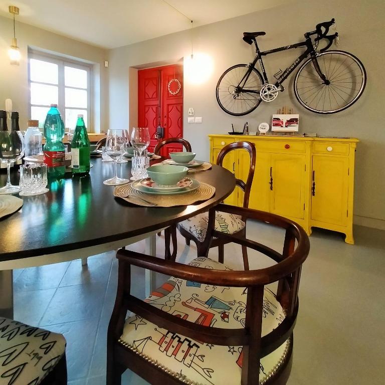 Fotografie z fotogalerie ubytování CASA GIANNI v Albě