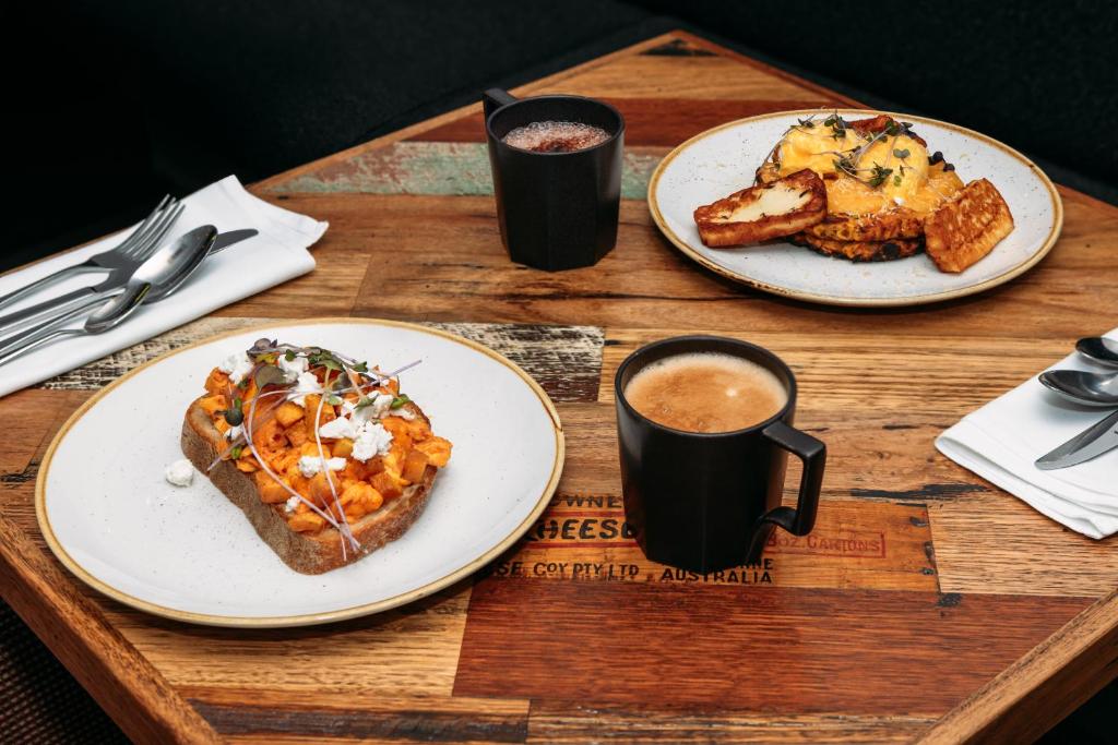 Alto Hotel On Bourke - Resim 20