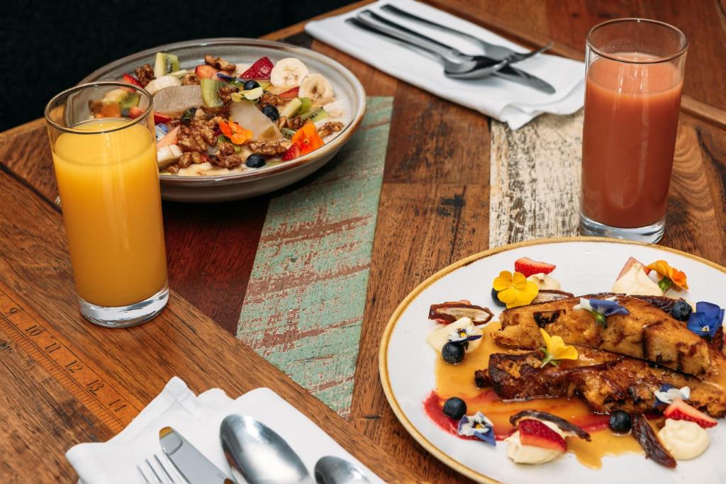 Alto Hotel On Bourke - Resim 18