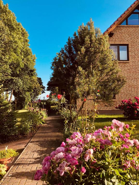 Ferienwohnung Zur Schoritzer Wiek