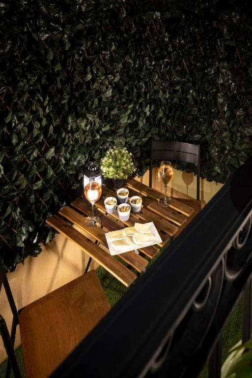 Hôtel Nice Azur Riviera - Resim 23