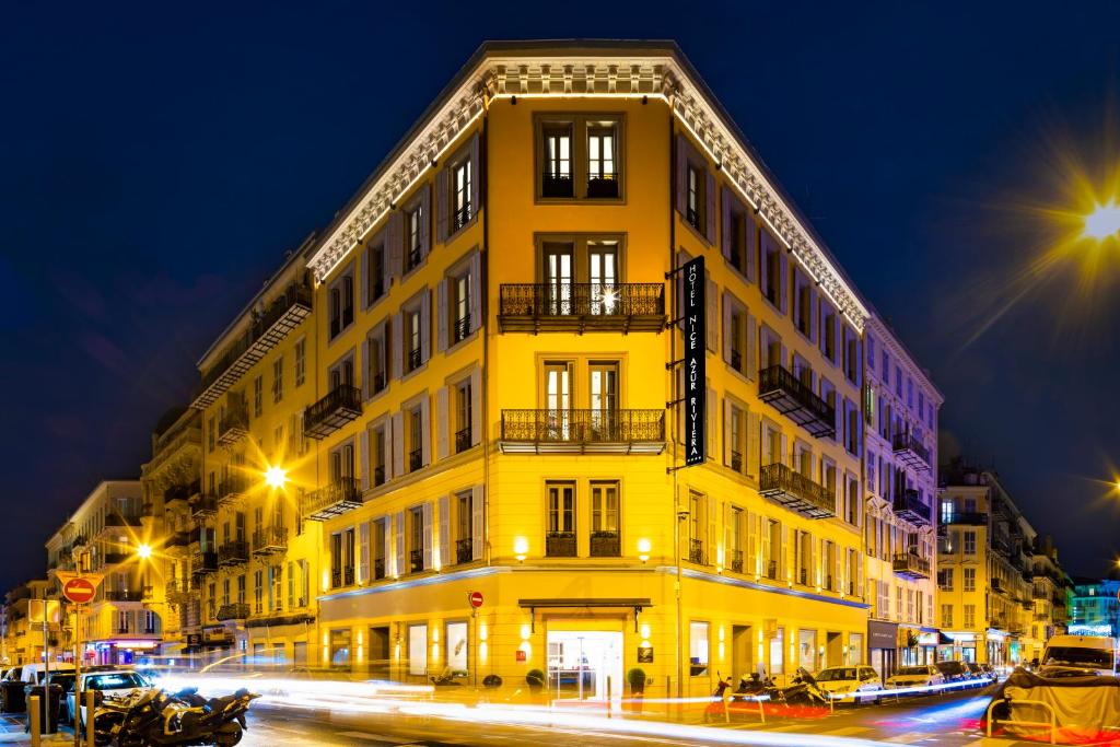 Hôtel Nice Azur Riviera, Nice – Updated 2023 Prices