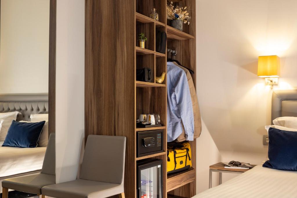 Hôtel Nice Azur Riviera - Resim 39