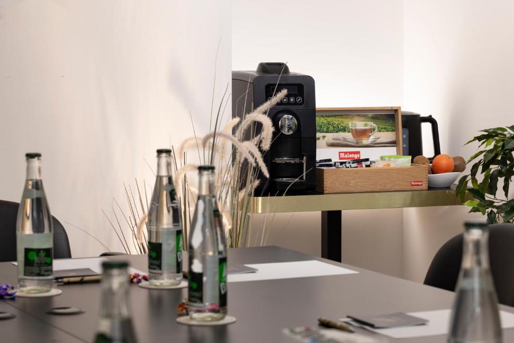 Hôtel Nice Azur Riviera - Resim 36