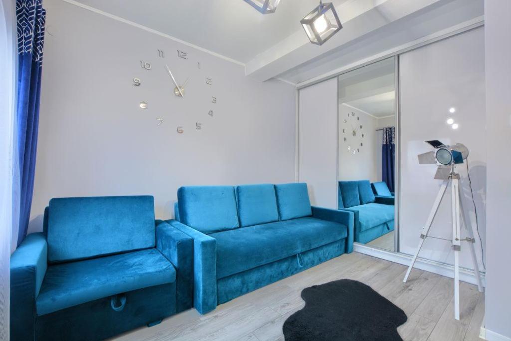 Posedenie v ubytovaní Art Apartament Krynica Zdrój Centrum
