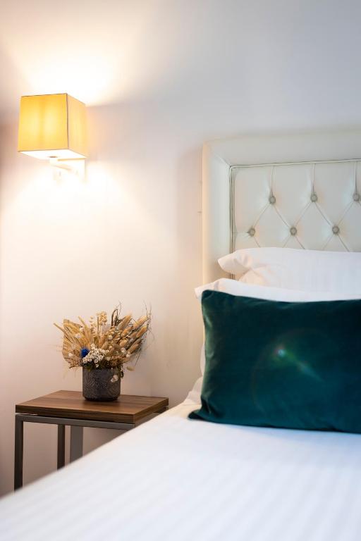 Hôtel Nice Azur Riviera - Resim 43