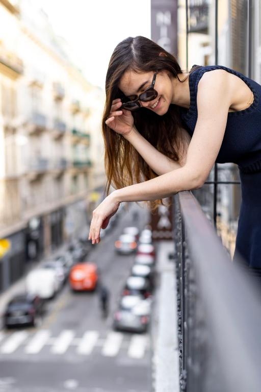 Hôtel Nice Azur Riviera - Resim 44